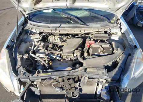 2013 Nissan Rogue Sv из США, поврежденный, VIN JN8AS5MTXDW014155